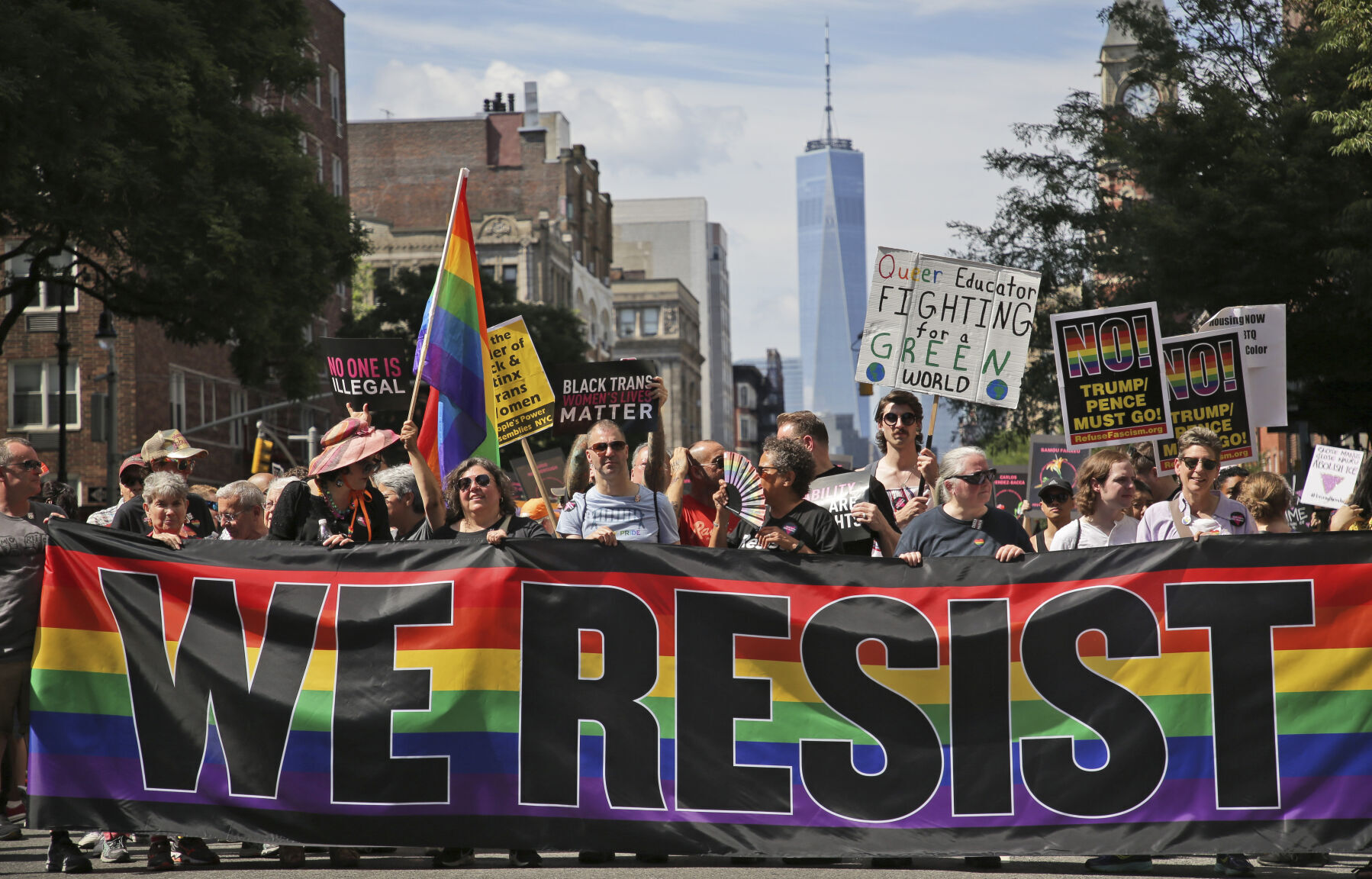 LGBTQ Pride
